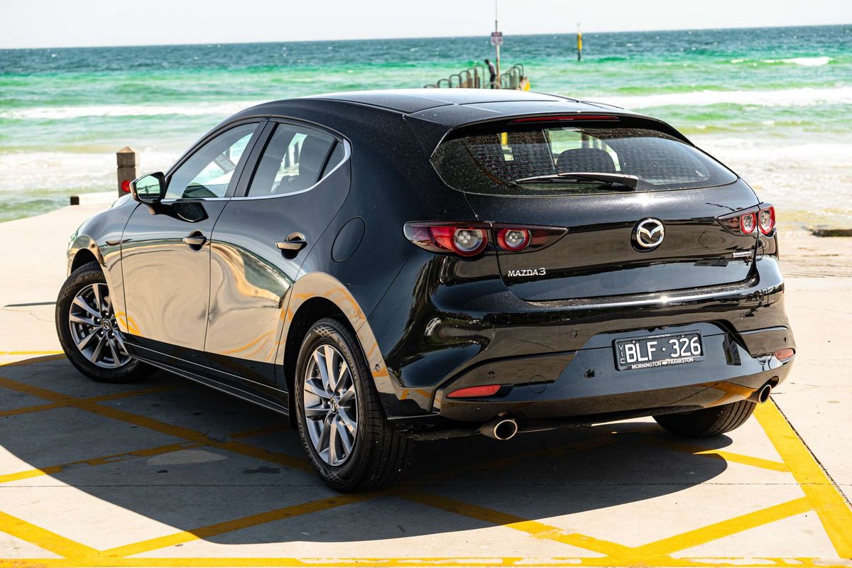 2020 Mazda 3 G20 Pure BP Series