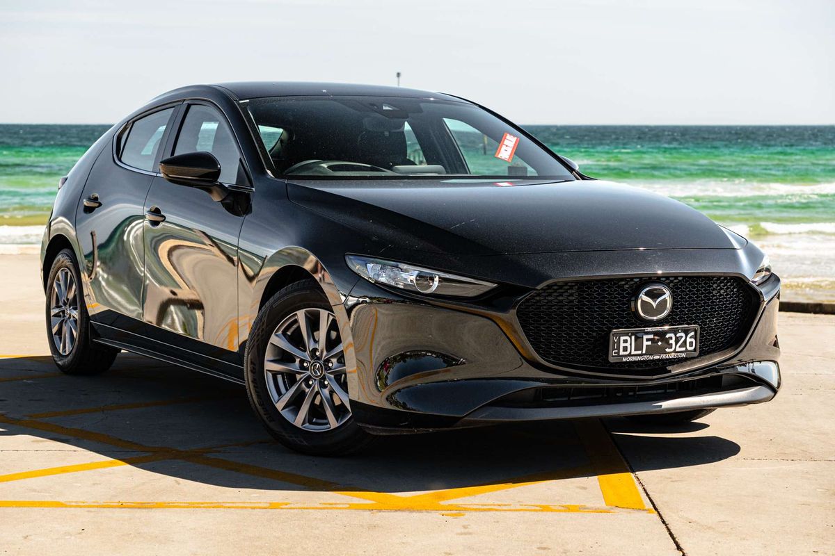 2020 Mazda 3 G20 Pure BP Series
