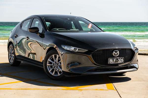 2020 Mazda 3 G20 Pure BP Series