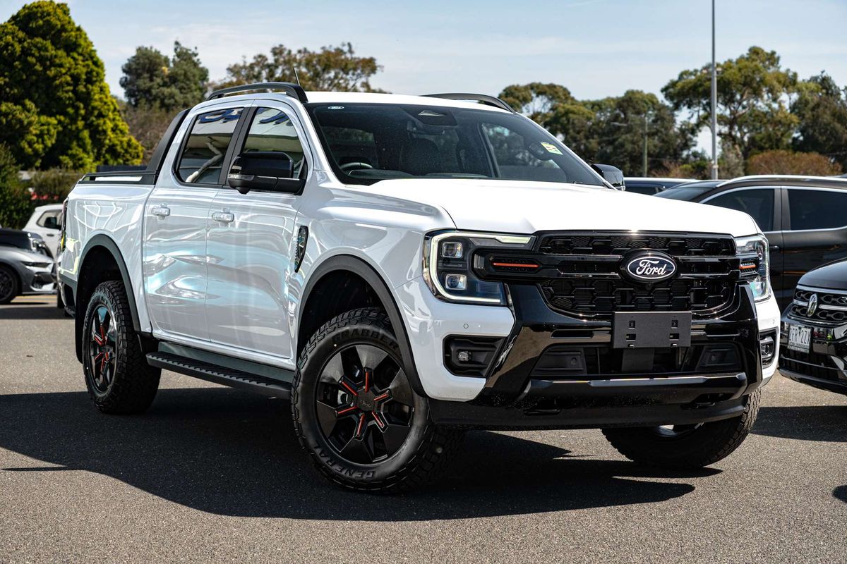 2026 Ford Ranger PHEV Wildtrak 4X4 2.3L
