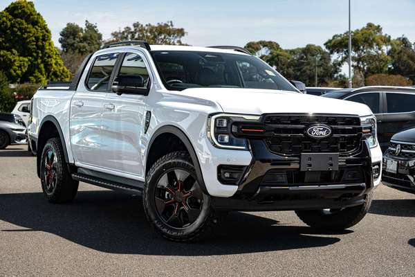 2026 Ford Ranger PHEV Wildtrak 4X4 2.3L