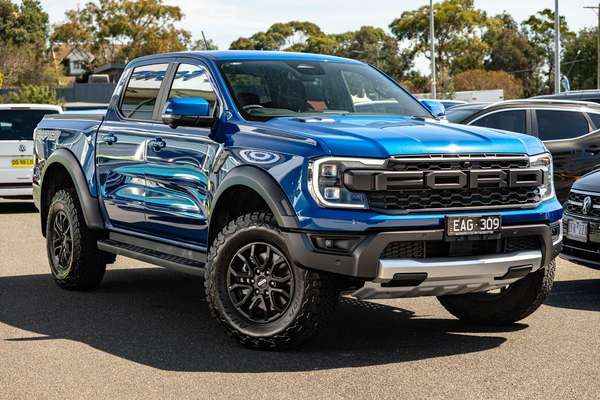 2026 Ford Ranger Raptor 4X4 3.0L