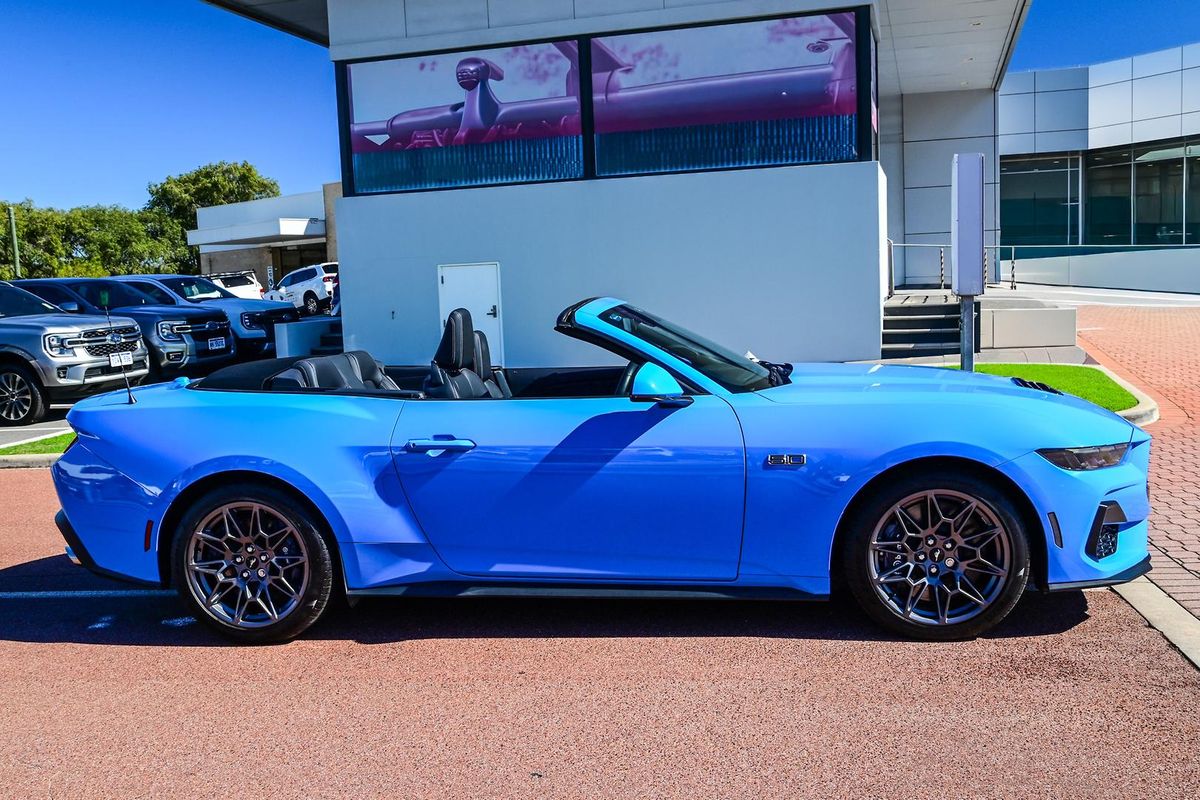 2025 Ford Mustang GT FO