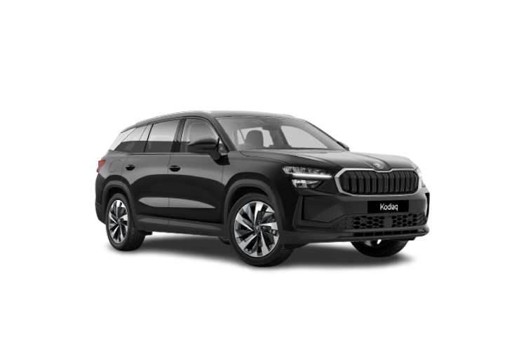 2026 SKODA Kodiaq Select mHEV PS