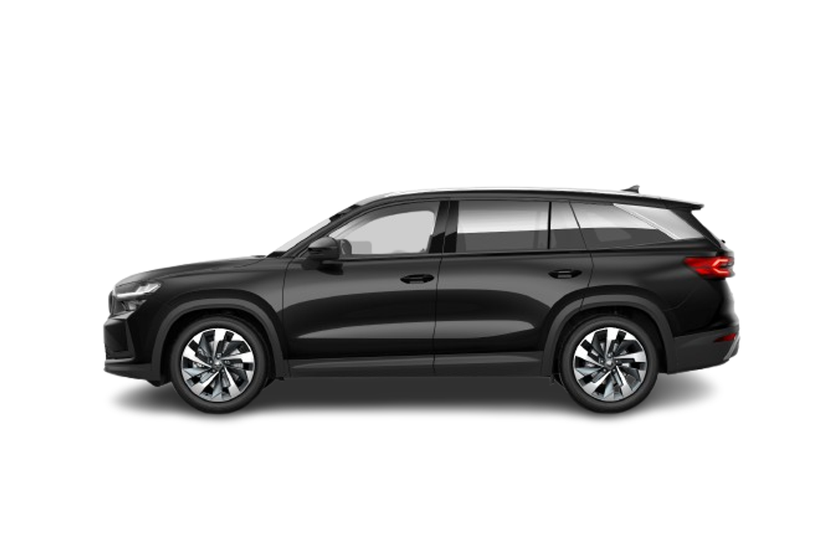2026 SKODA Kodiaq Select mHEV PS