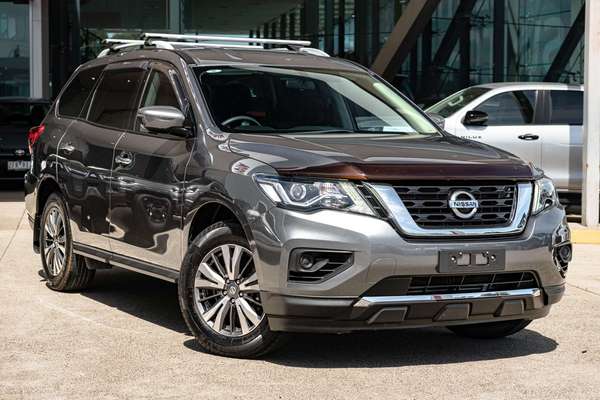2018 Nissan Pathfinder ST R52 Series II