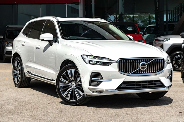 2021 Volvo XC60 B5 Inscription