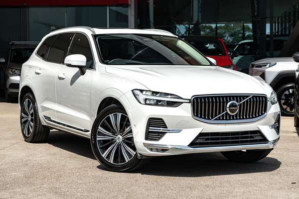 2021 Volvo XC60 B5 Inscription