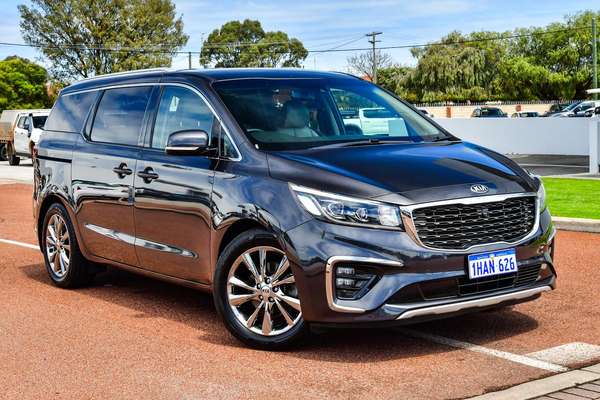 2020 Kia Carnival Platinum YP