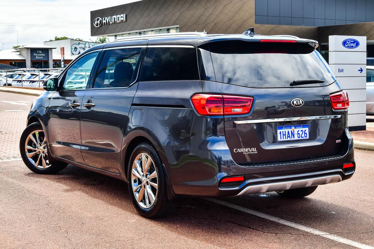 2020 Kia Carnival Platinum YP