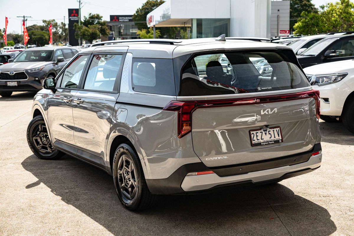 2024 Kia Carnival S KA4 PE