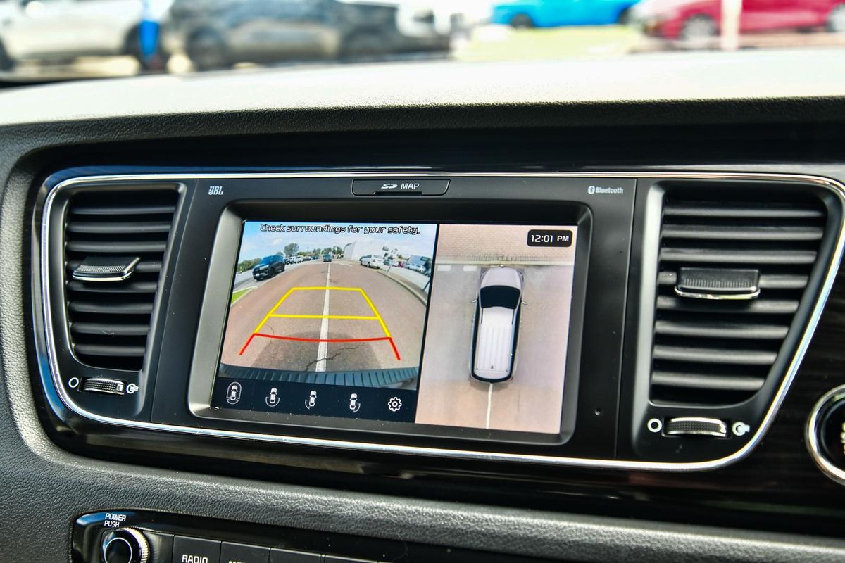 2020 Kia Carnival Platinum YP