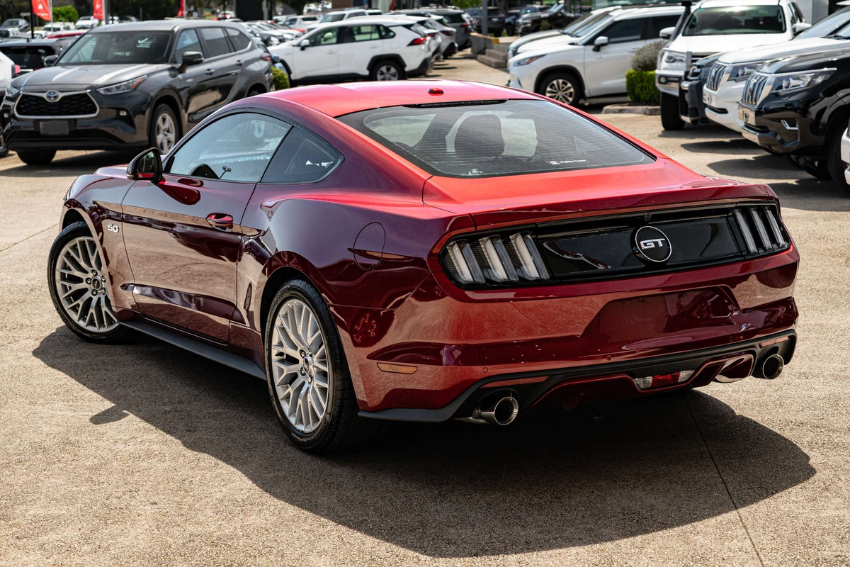 2016 Ford Mustang GT FM