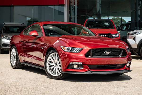 2016 Ford Mustang GT FM