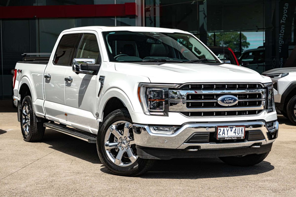 2024 Ford F-150 Lariat 4X4 LWB