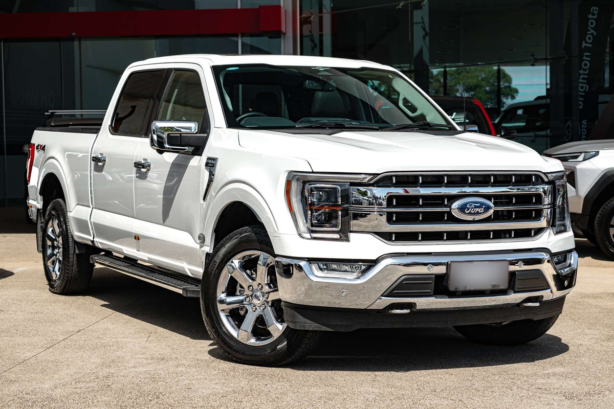 2024 Ford F-150 Lariat 4X4 LWB