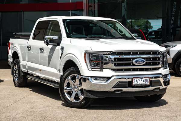 2024 Ford F-150 Lariat 4X4 LWB