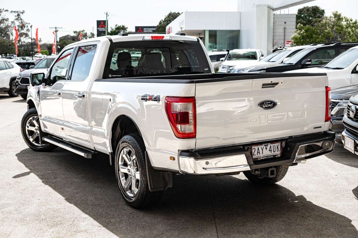 2024 Ford F-150 Lariat 4X4 LWB