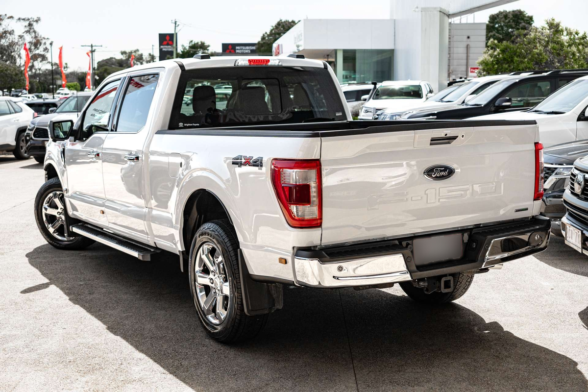 2024 Ford F-150 Lariat 4X4 LWB