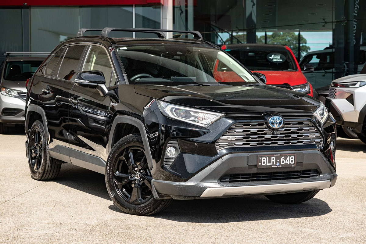 2021 Toyota RAV4 Cruiser AXAH54R