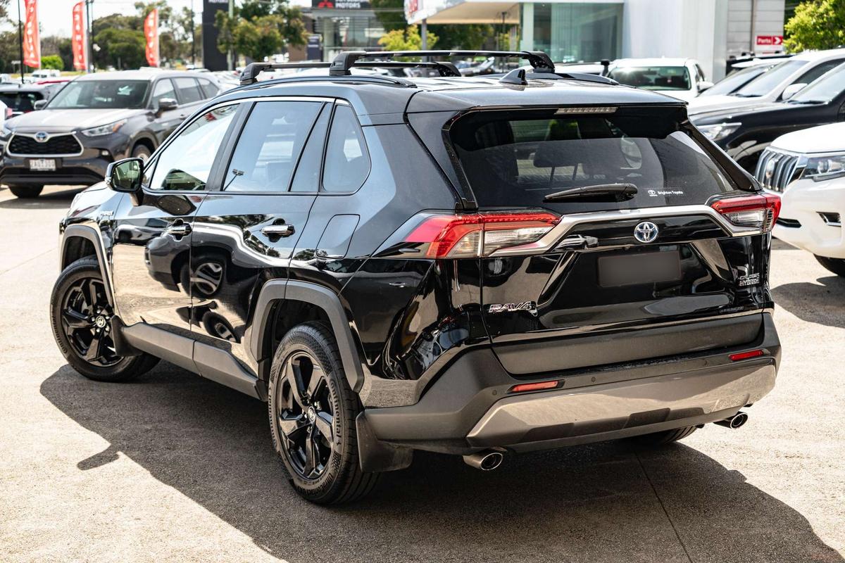 2021 Toyota RAV4 Cruiser AXAH54R