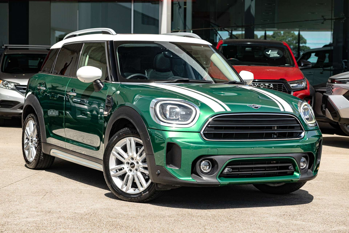 2023 MINI Countryman Cooper Classic F60 LCI