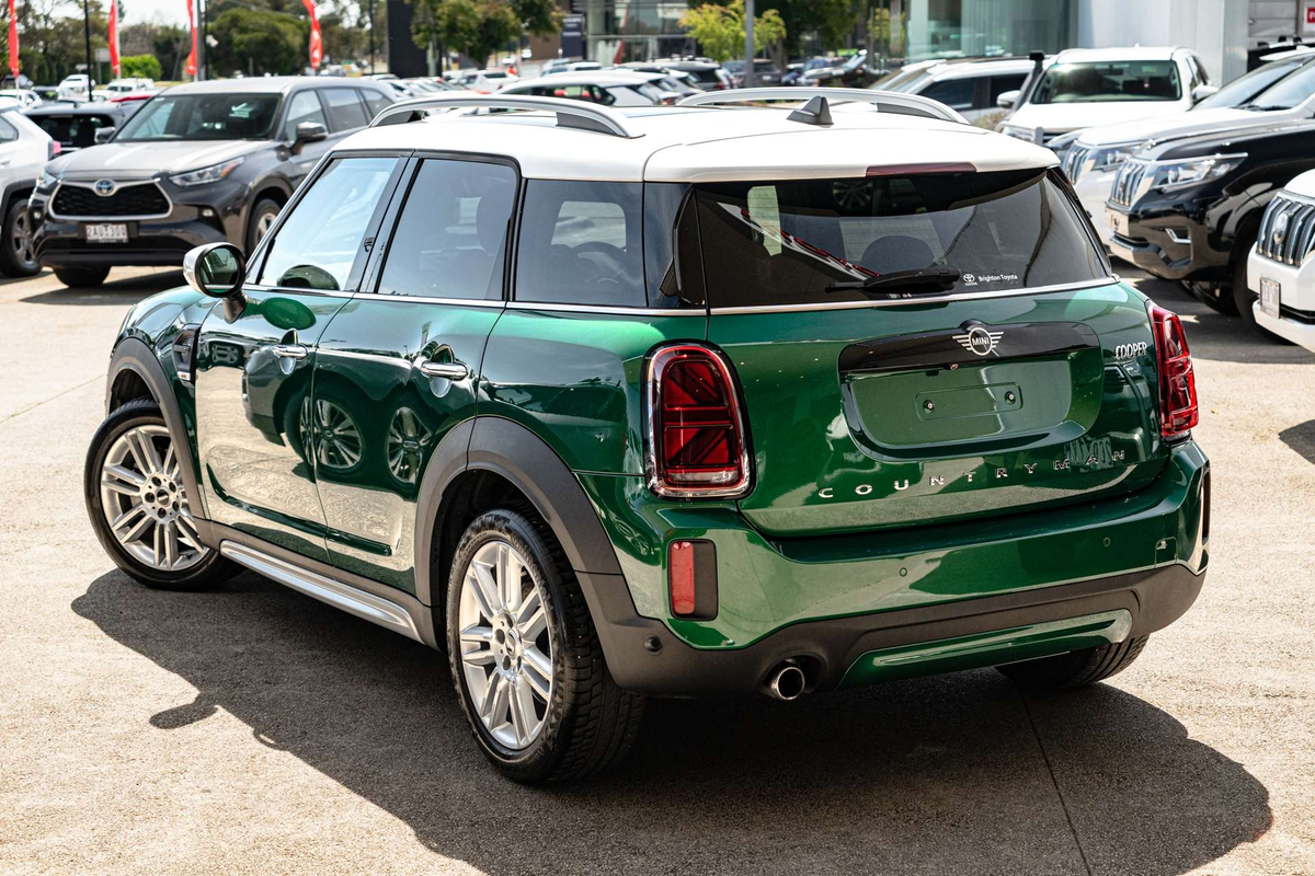 2023 MINI Countryman Cooper Classic F60 LCI