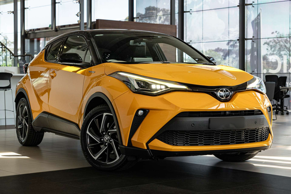 2022 Toyota C-HR Koba NGX10R