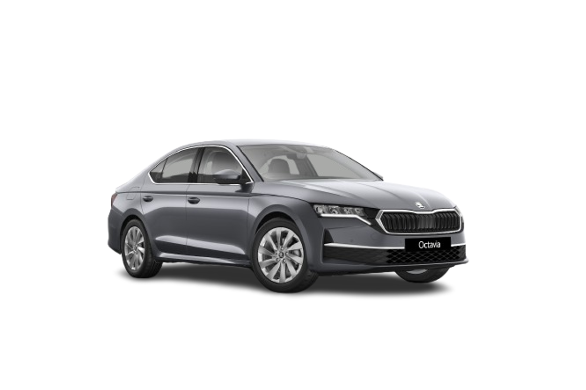 2026 SKODA Octavia Select mHEV NX