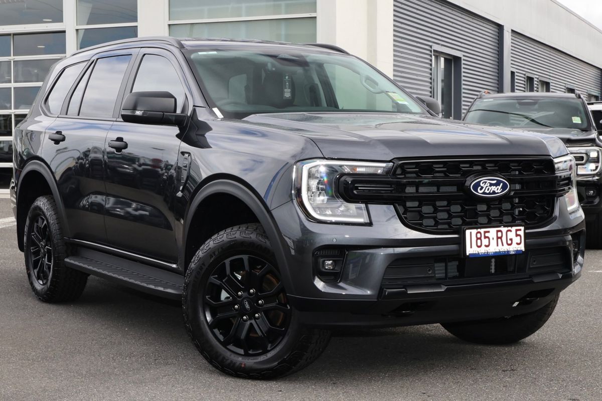 2026 Ford Everest Active 3.0L