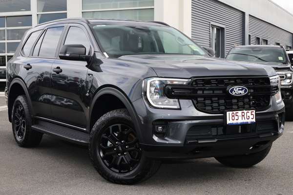2026 Ford Everest Active 3.0L