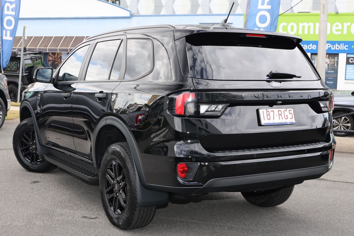 2026 Ford Everest Active 3.0L