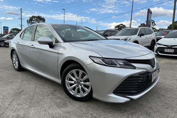 2019 Toyota Camry Ascent ASV70R