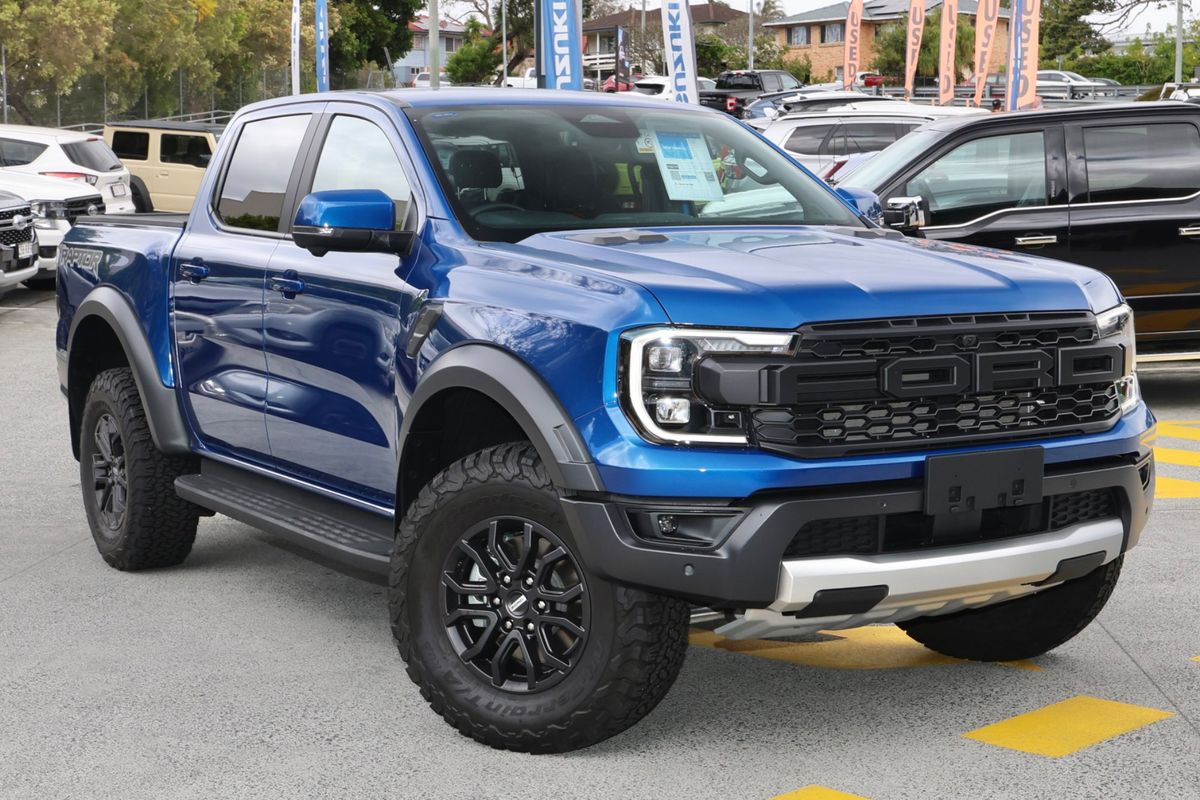 2025 Ford Ranger Raptor 4X4 3.0L