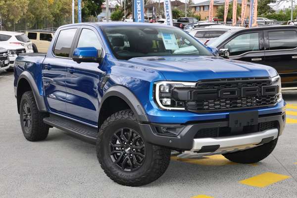 2025 Ford Ranger Raptor 4X4 3.0L