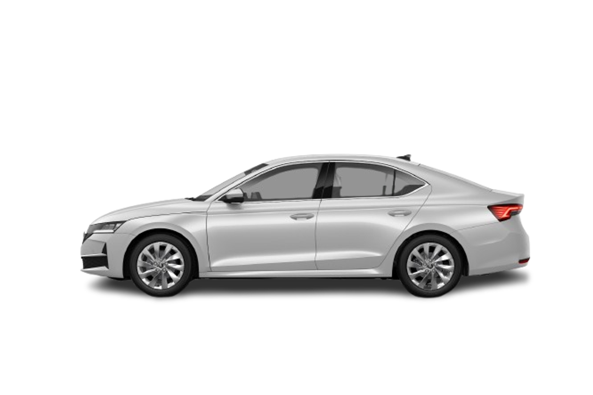 2026 SKODA Octavia Select mHEV NX