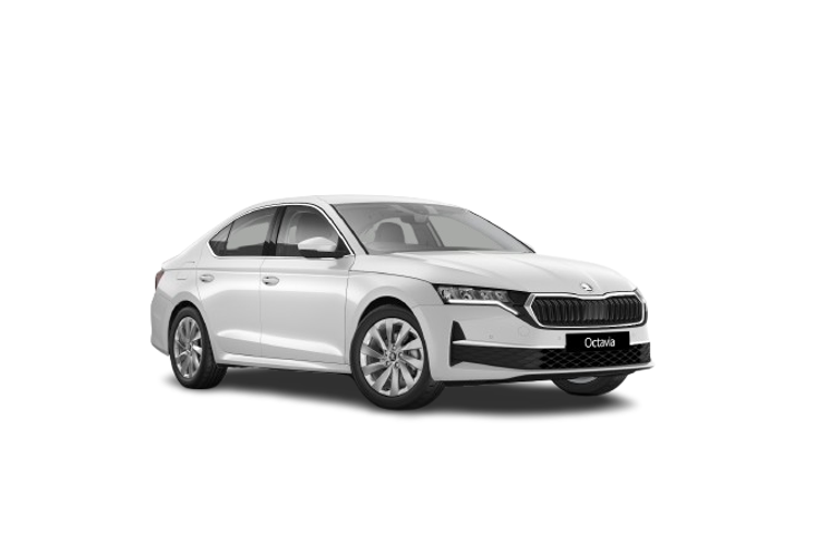 2026 SKODA Octavia Select mHEV NX