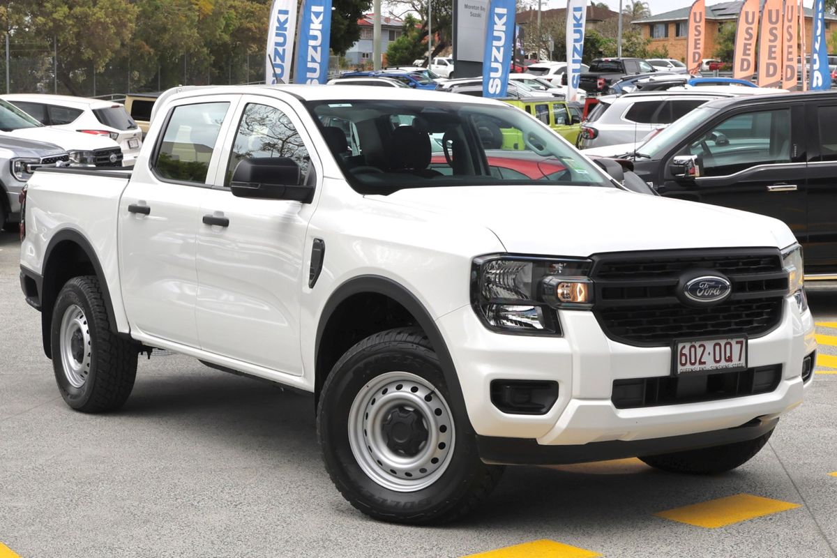 2025 Ford Ranger XL 4X4 2.0L