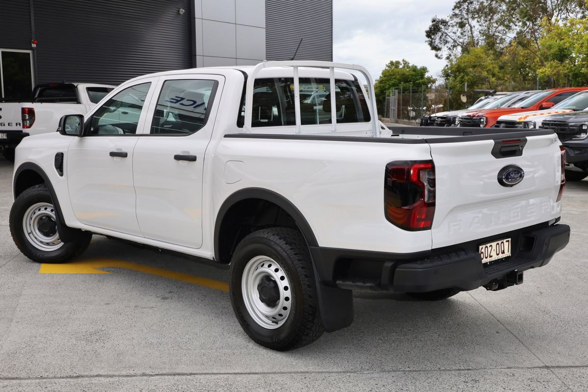 2025 Ford Ranger XL 4X4 2.0L