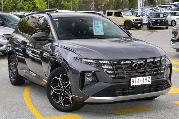 2024 Hyundai Tucson Elite NX4.V2