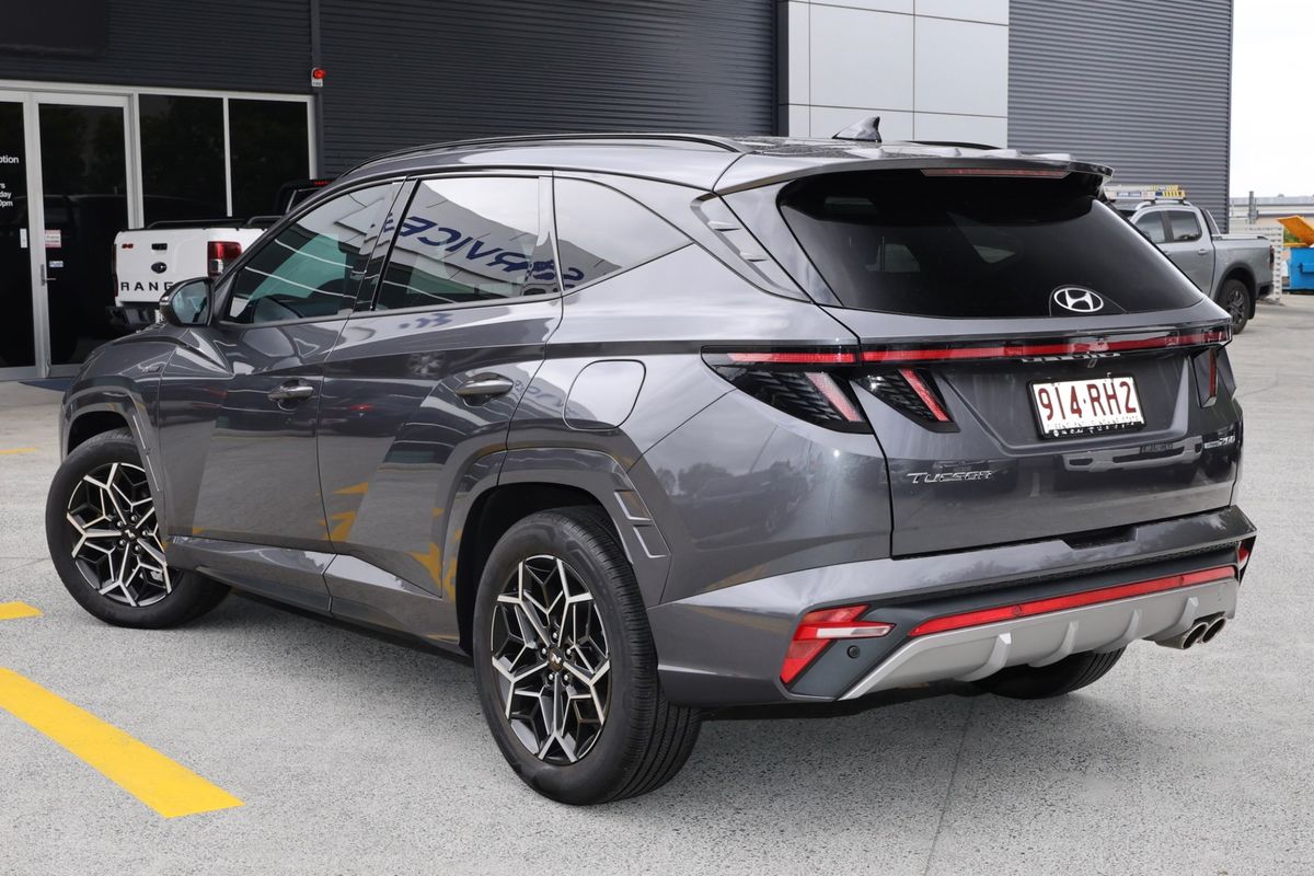 2024 Hyundai Tucson Elite NX4.V2