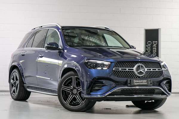 2025 Mercedes-Benz GLE-Class GLE450 d V167