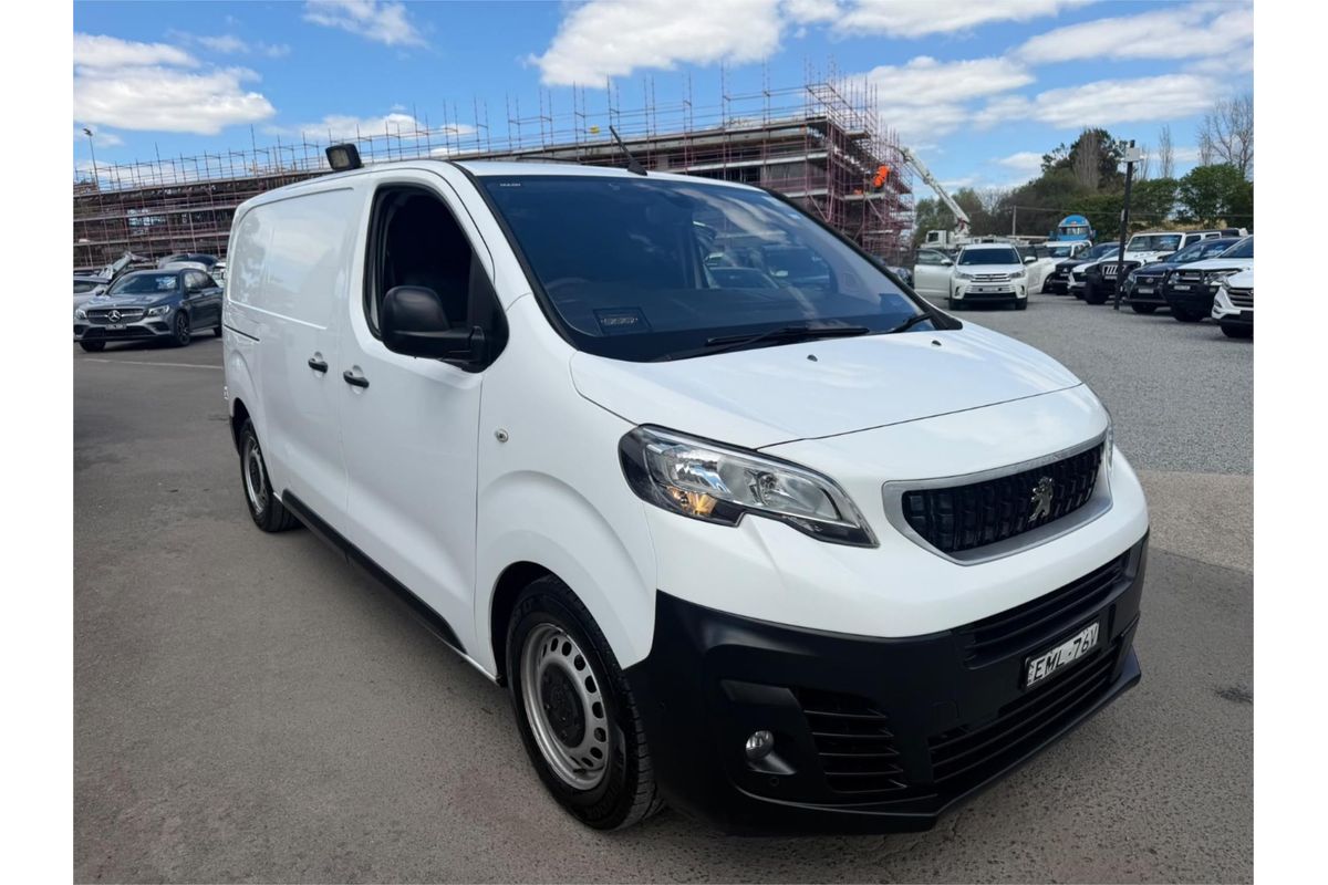 2020 Peugeot Expert 150 HDI K0 MWB