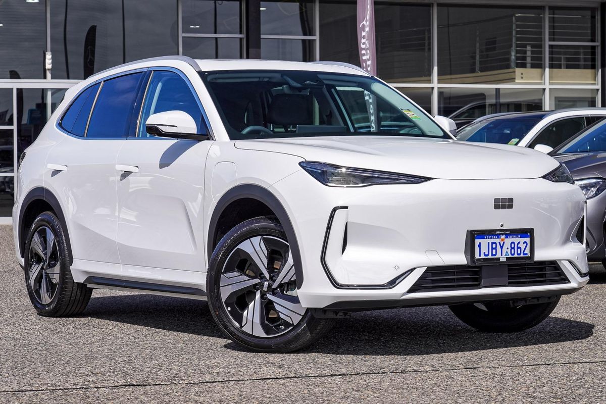 2026 Geely EX5 Inspire Extended Range E245