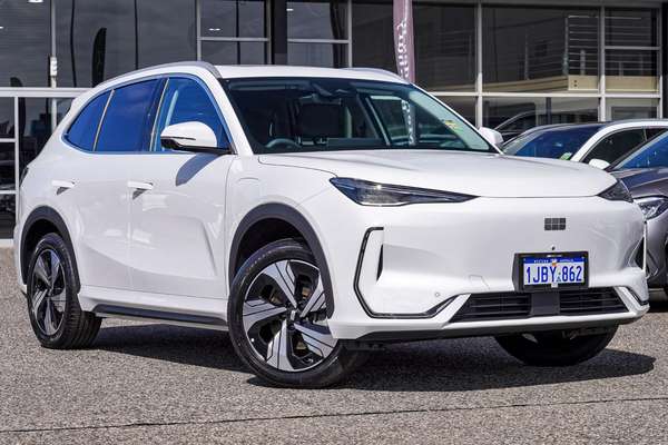 2026 Geely EX5 Inspire Extended Range E245