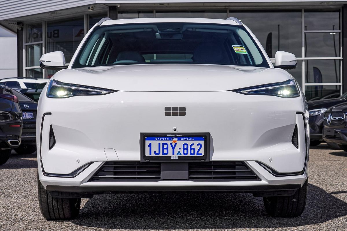 2026 Geely EX5 Inspire Extended Range E245