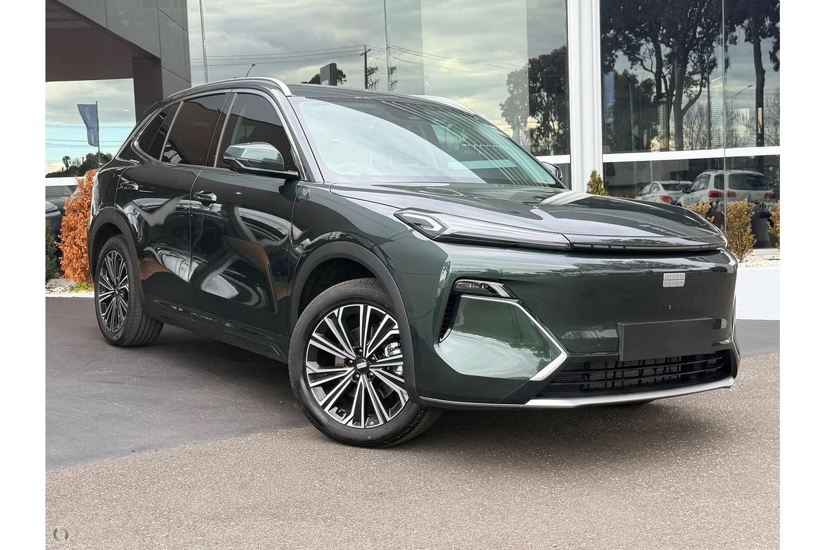 2026 Geely Starray EM-i Inspire Extended Range P145