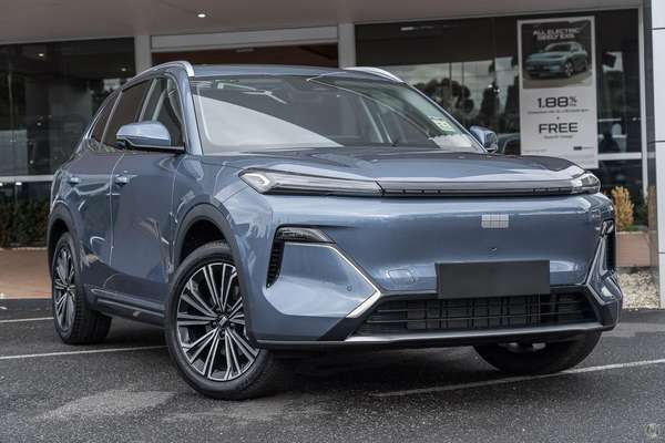2026 Geely Starray EM-i Inspire Extended Range P145
