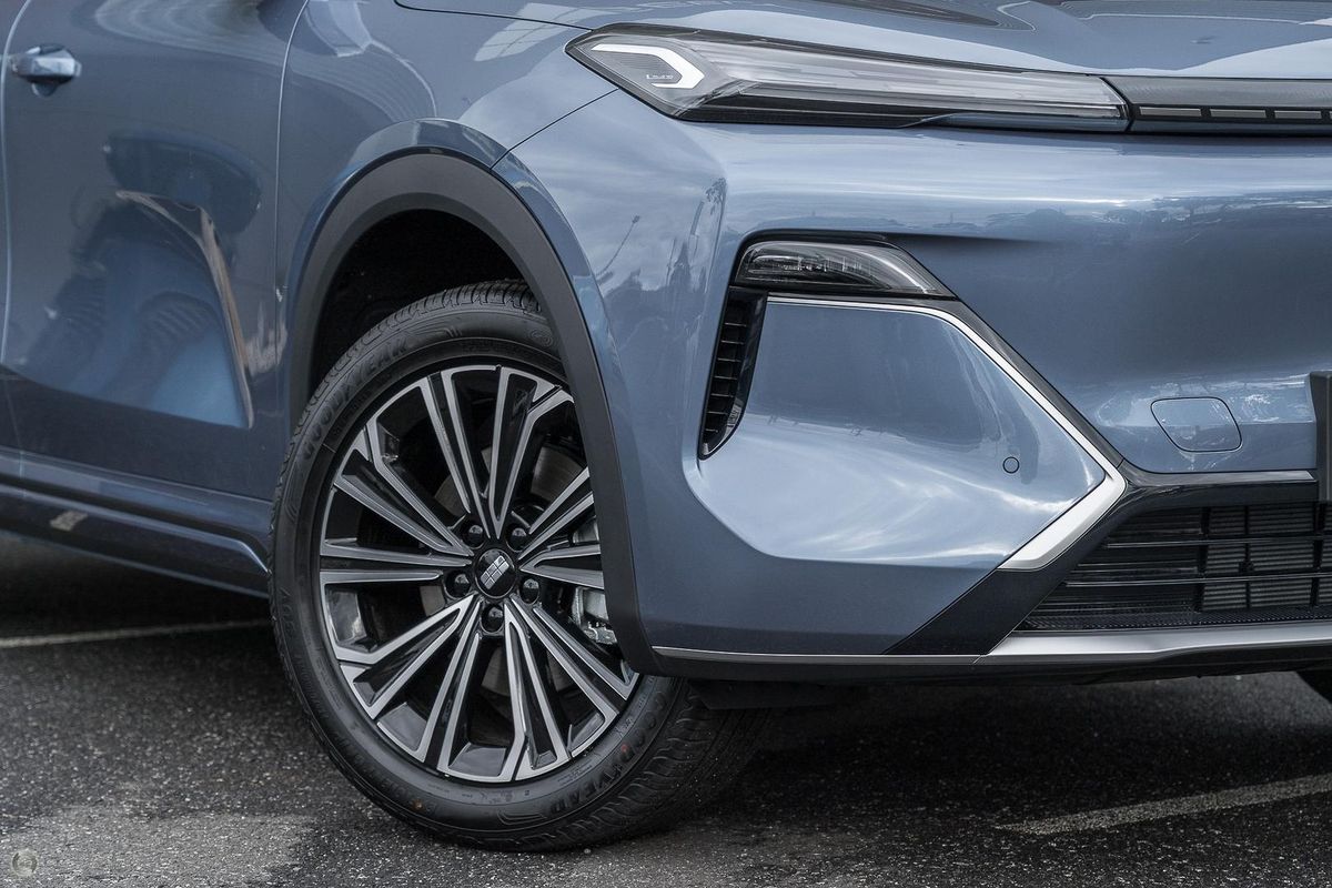 2026 Geely Starray EM-i Inspire Extended Range P145