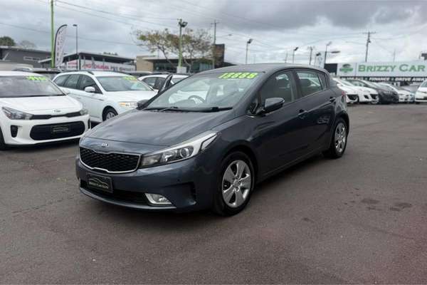 2016 Kia Cerato YD MY15